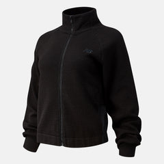 Black Transform Springloft Jacket | New Balance Clothing