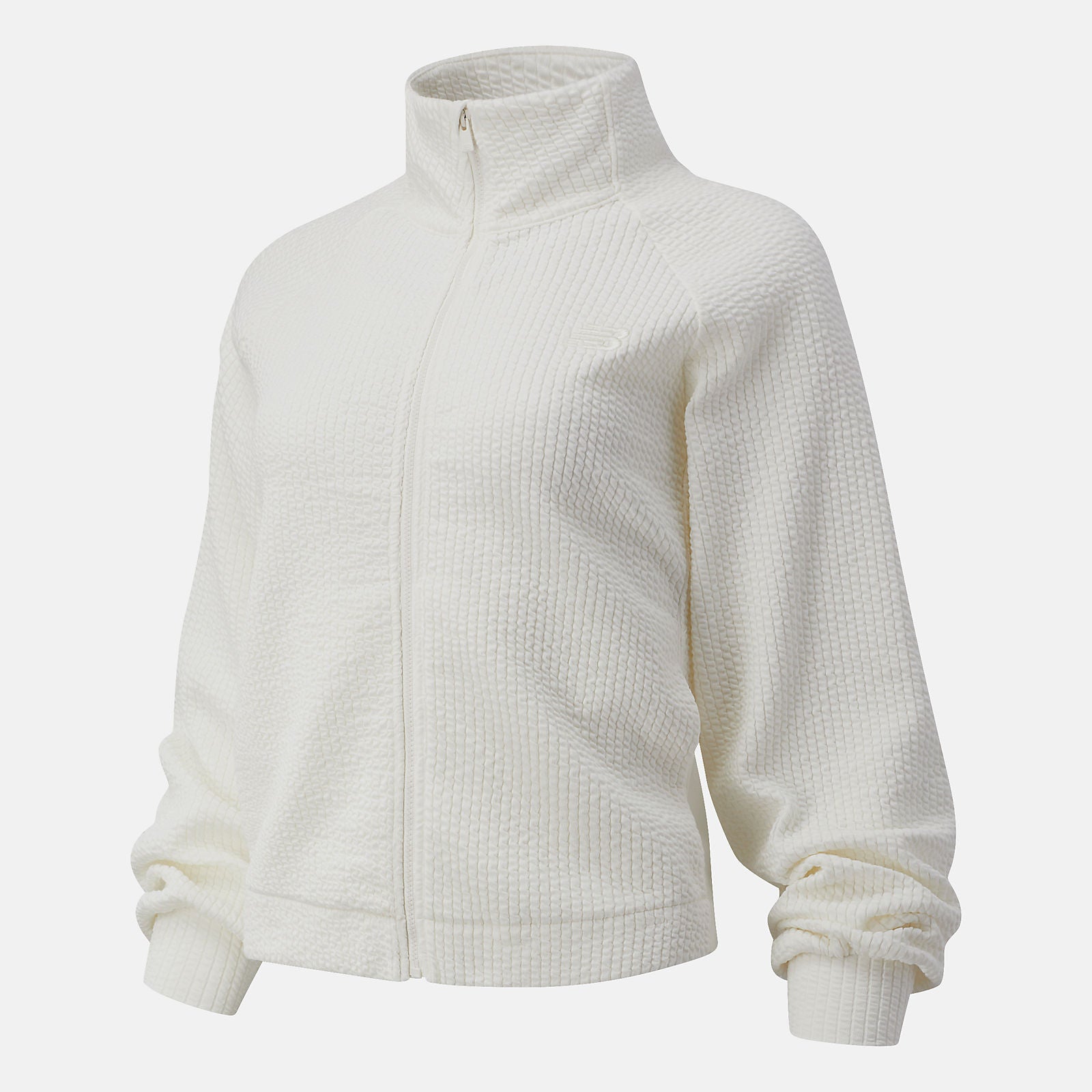 Sea Salt Transform Springloft Jacket | New Balance Clothing
