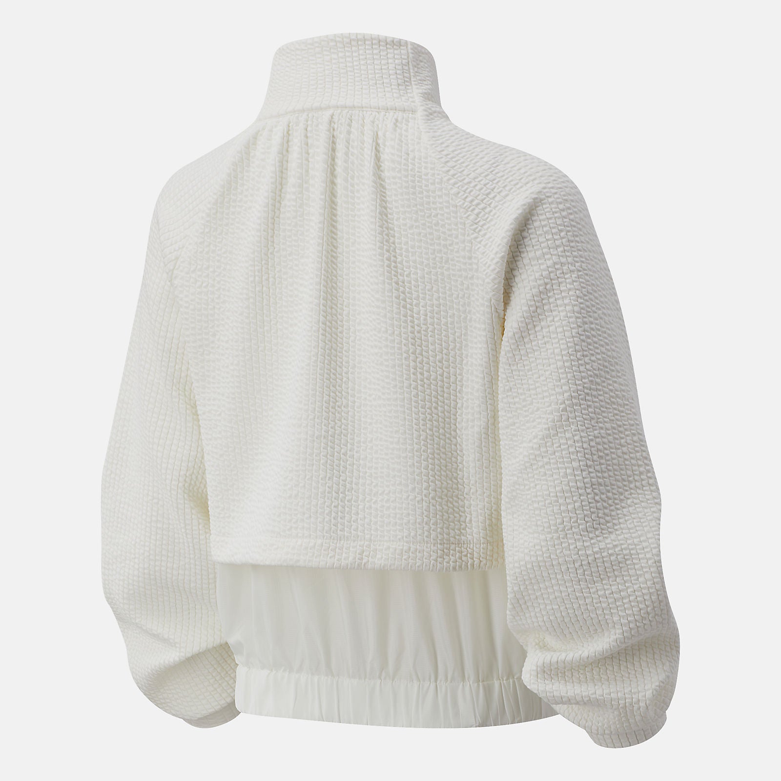Sea Salt Transform Springloft Jacket | New Balance Clothing