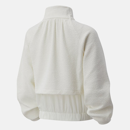 Sea Salt Transform Springloft Jacket | New Balance Clothing