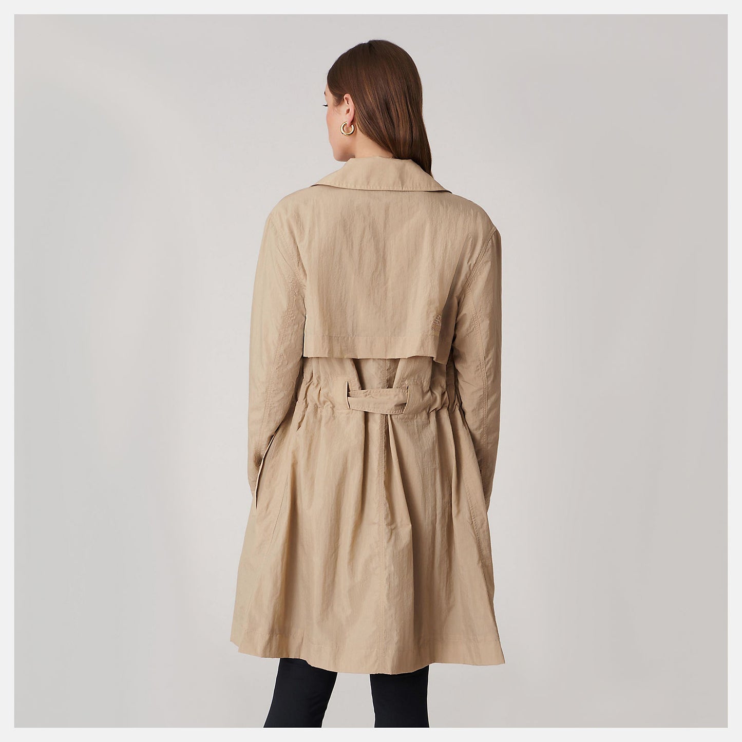 Incense Bandier Tech Trench | New Balance Clothing