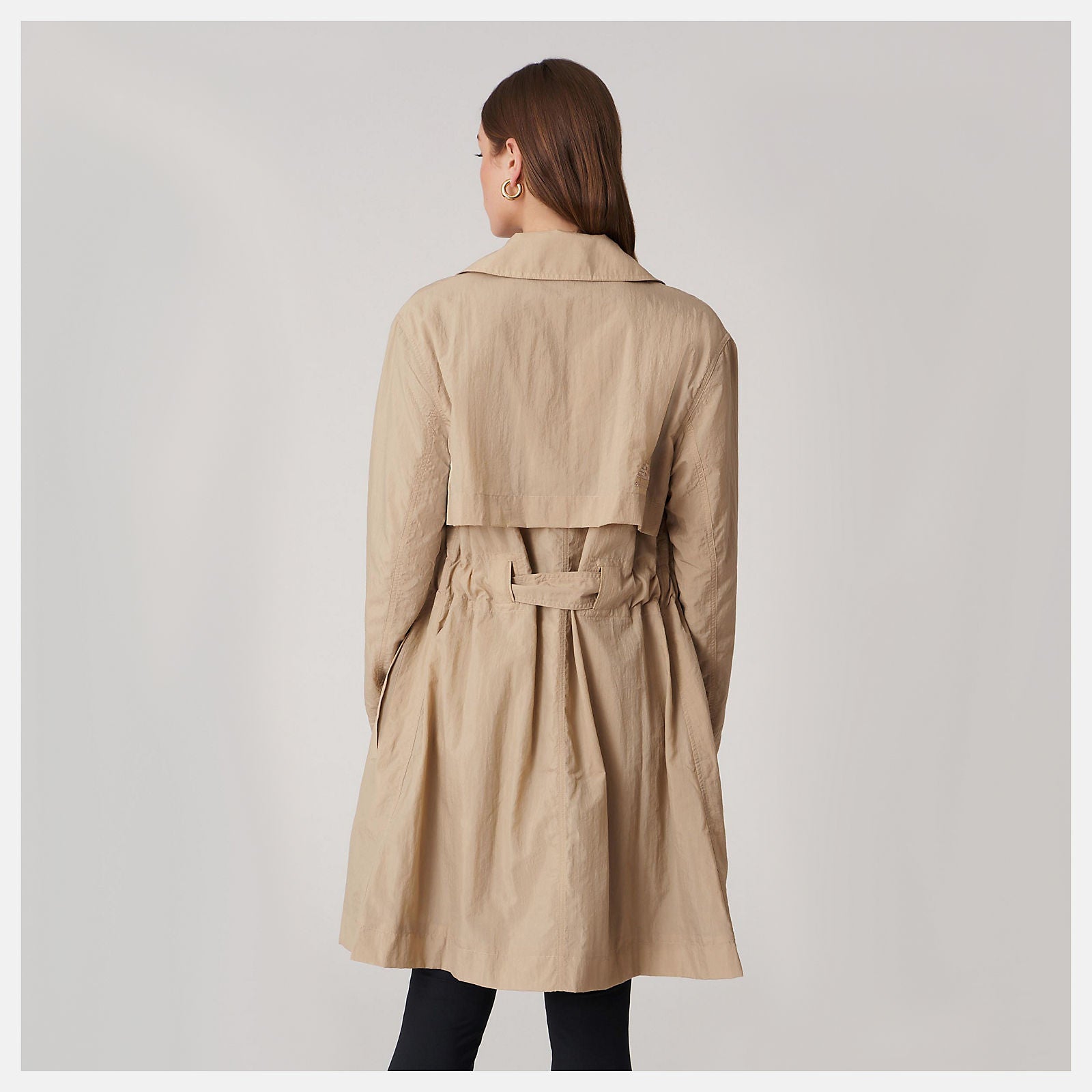 Incense Bandier Tech Trench | New Balance Clothing