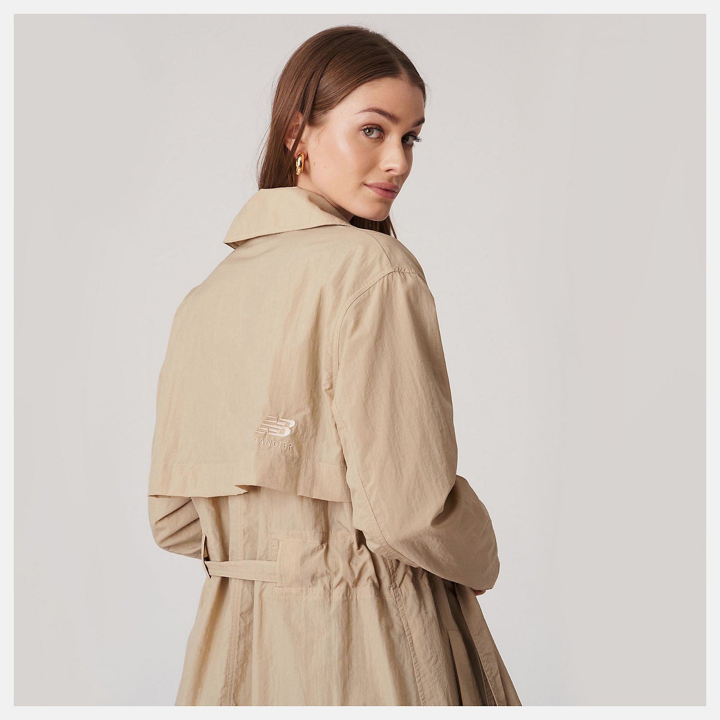 Incense Bandier Tech Trench | New Balance Clothing