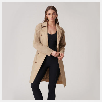 Incense Bandier Tech Trench | New Balance Clothing