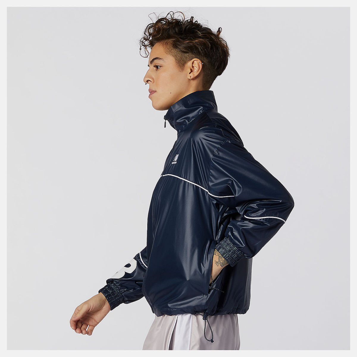 Eclipse NB Athletics Windbreaker | New Balance Clothing