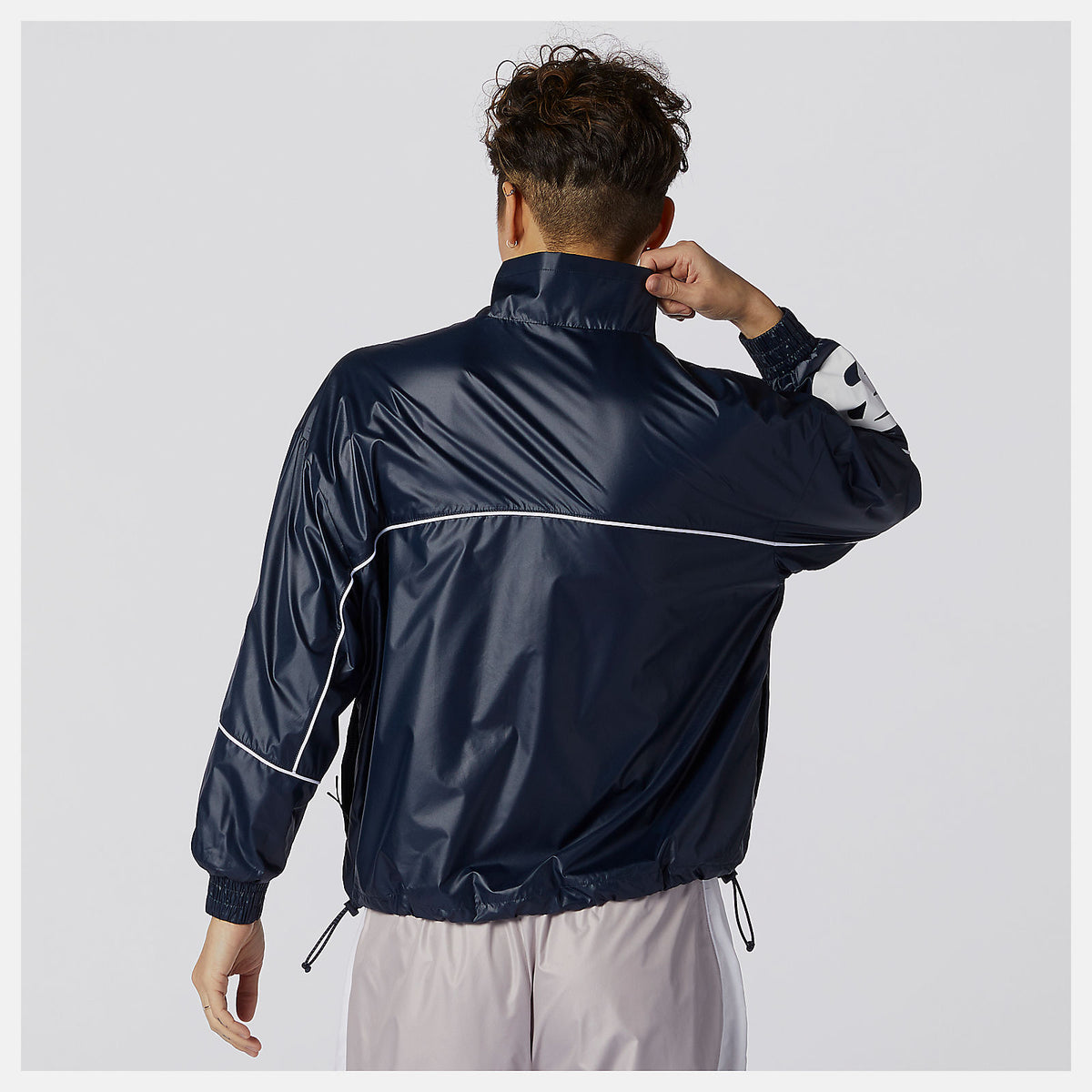 Eclipse NB Athletics Windbreaker | New Balance Clothing