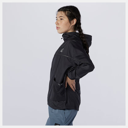 Black NB All Terrain Jacket | New Balance Clothing