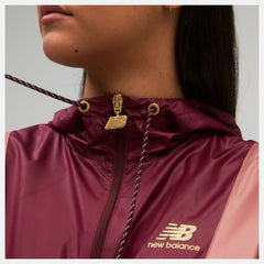 Henna NB Athletics Higher Learning Anorak | New Balance Clothing