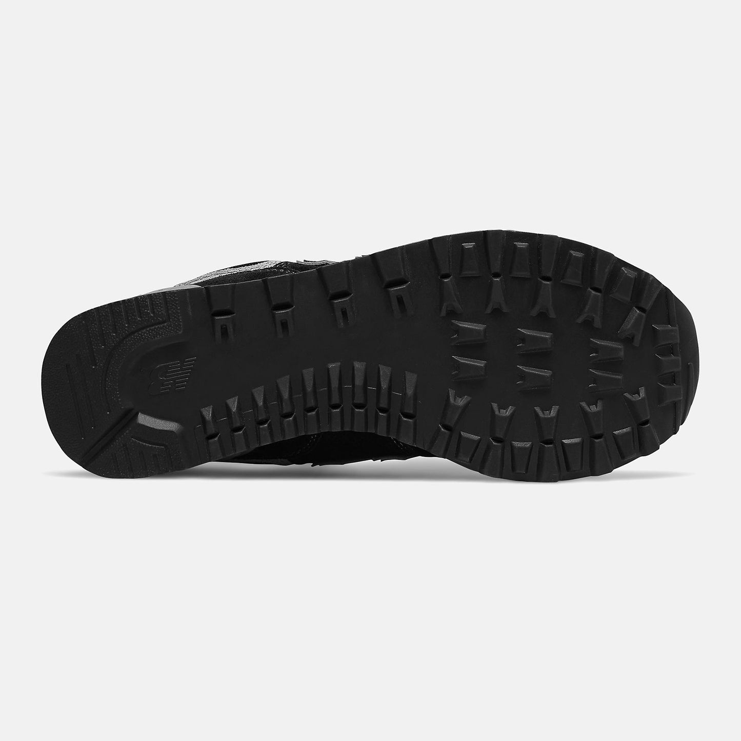Black/White 574 Core | New Balance Shoes
