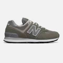 Grey/White 574 Core | New Balance Shoes
