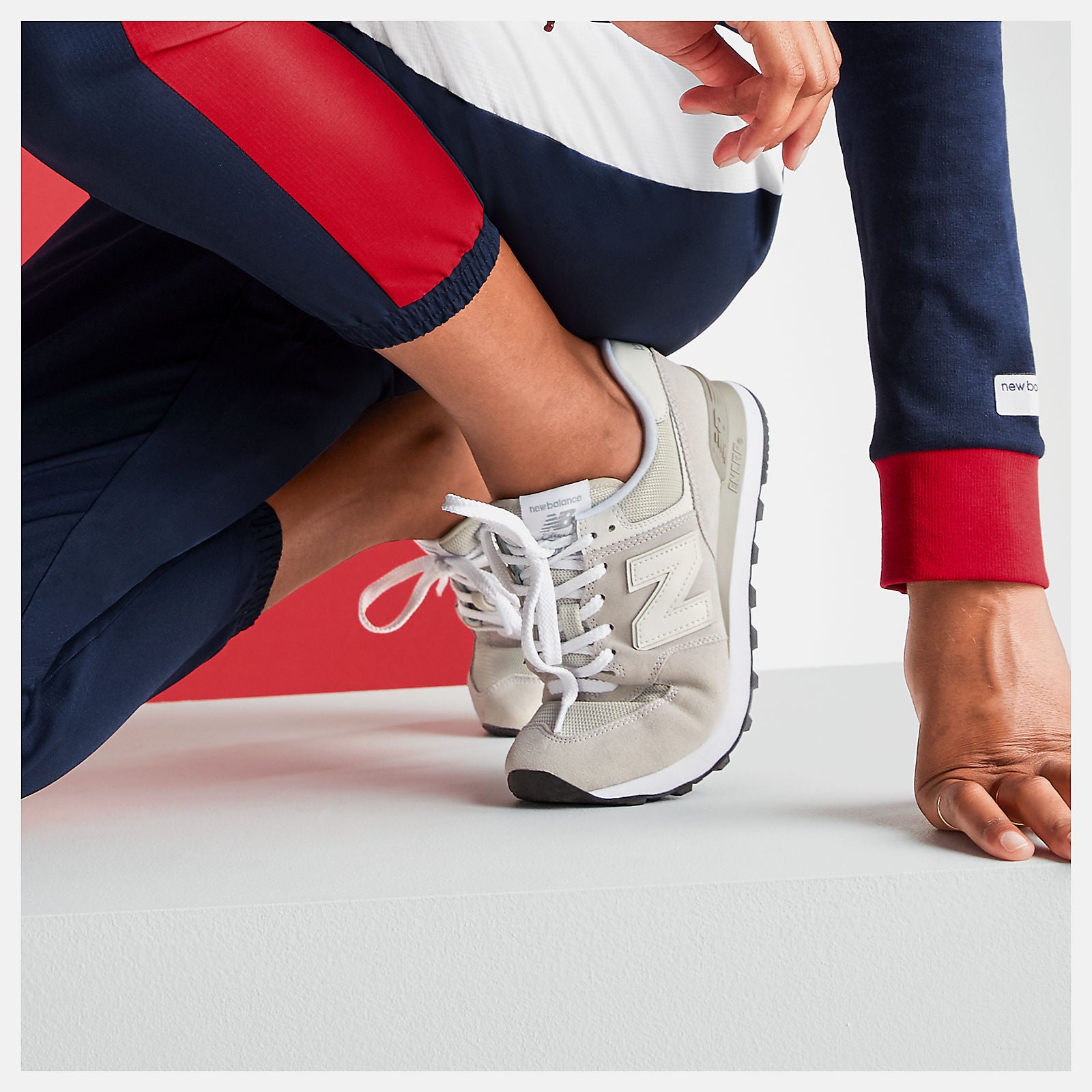 Overcast 574 Core | New Balance Shoes