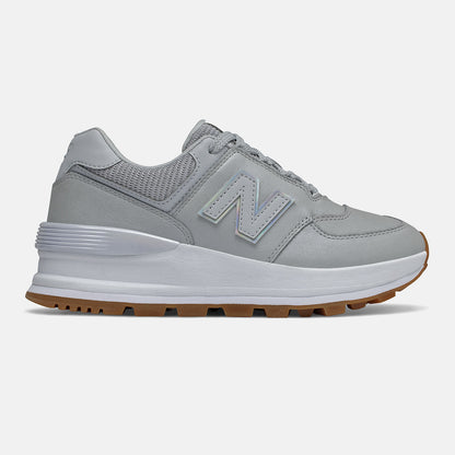 Light Aluminum/White 574 | New Balance Shoes