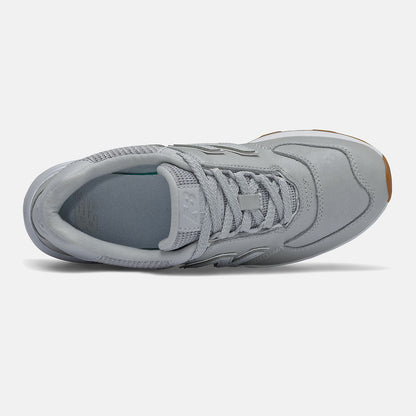 Light Aluminum/White 574 | New Balance Shoes