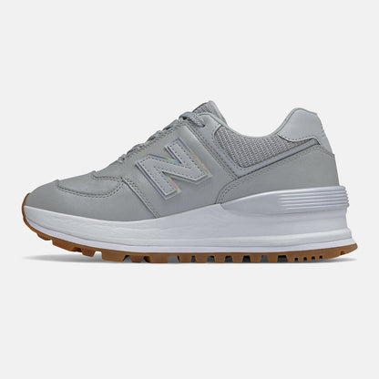 Light Aluminum/White 574 | New Balance Shoes