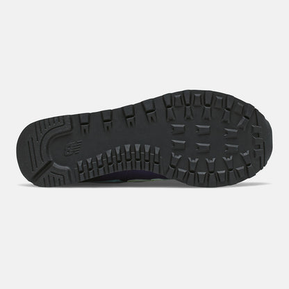 Virtual Violet/Bleached Lime Glo 574 | New Balance Shoes