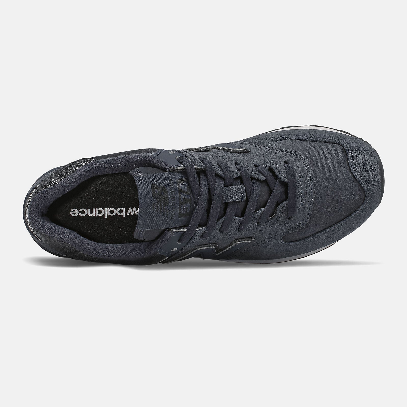 Outerspace/Rain Cloud 574 | New Balance Shoes
