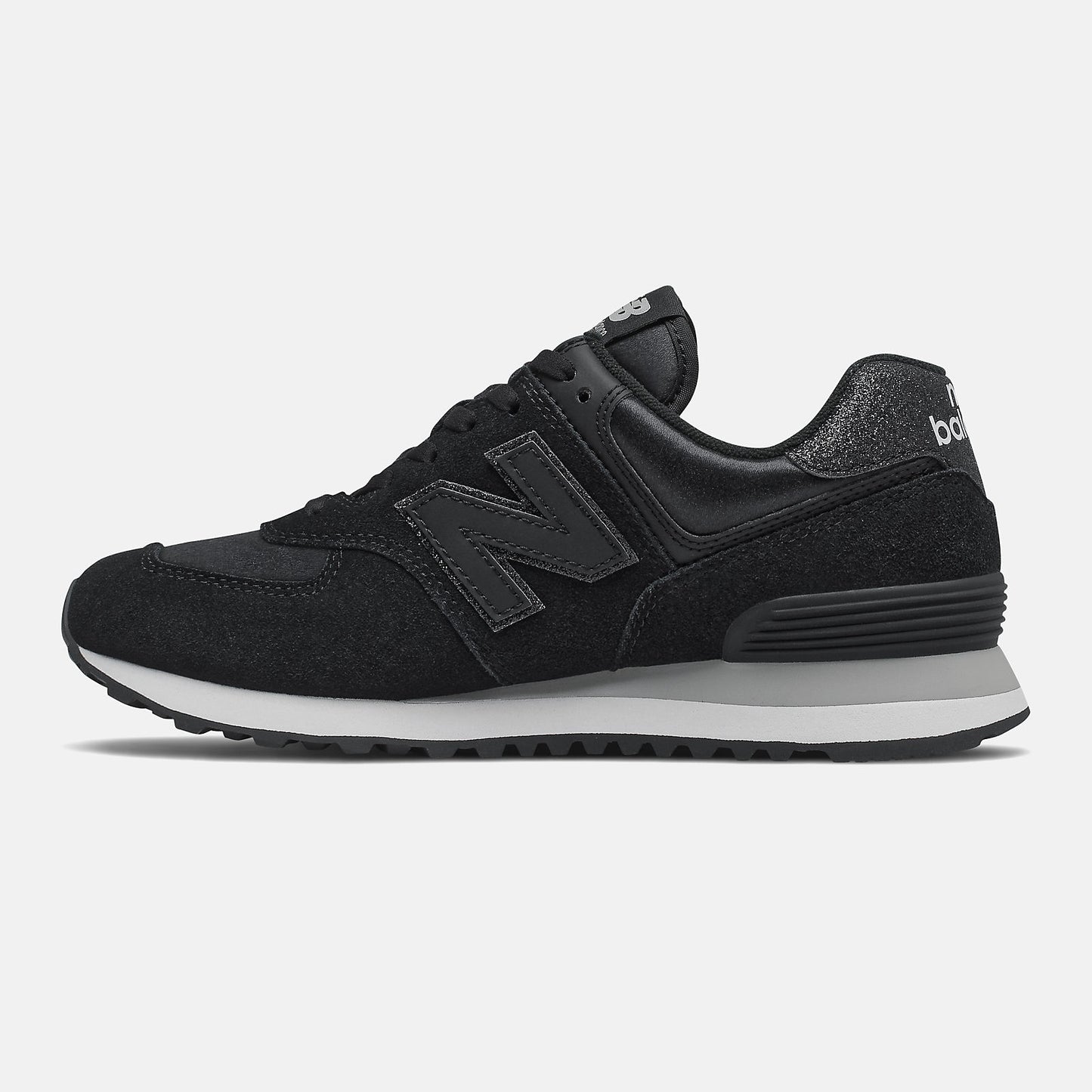 Black/Rain Cloud 574 | New Balance Shoes