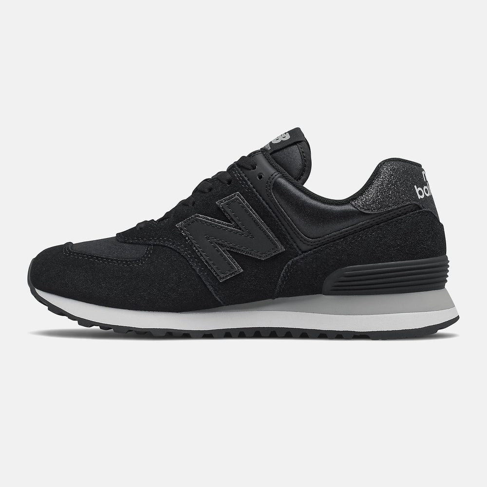 Black/Rain Cloud 574 | New Balance Shoes