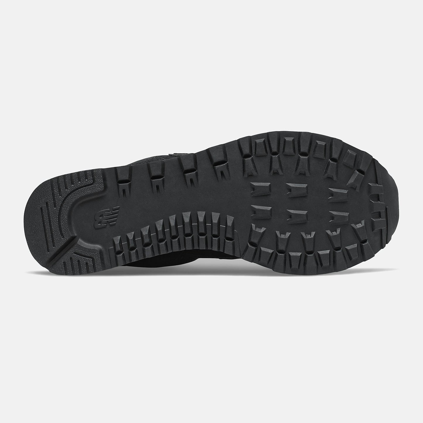 Black/Rain Cloud 574 | New Balance Shoes