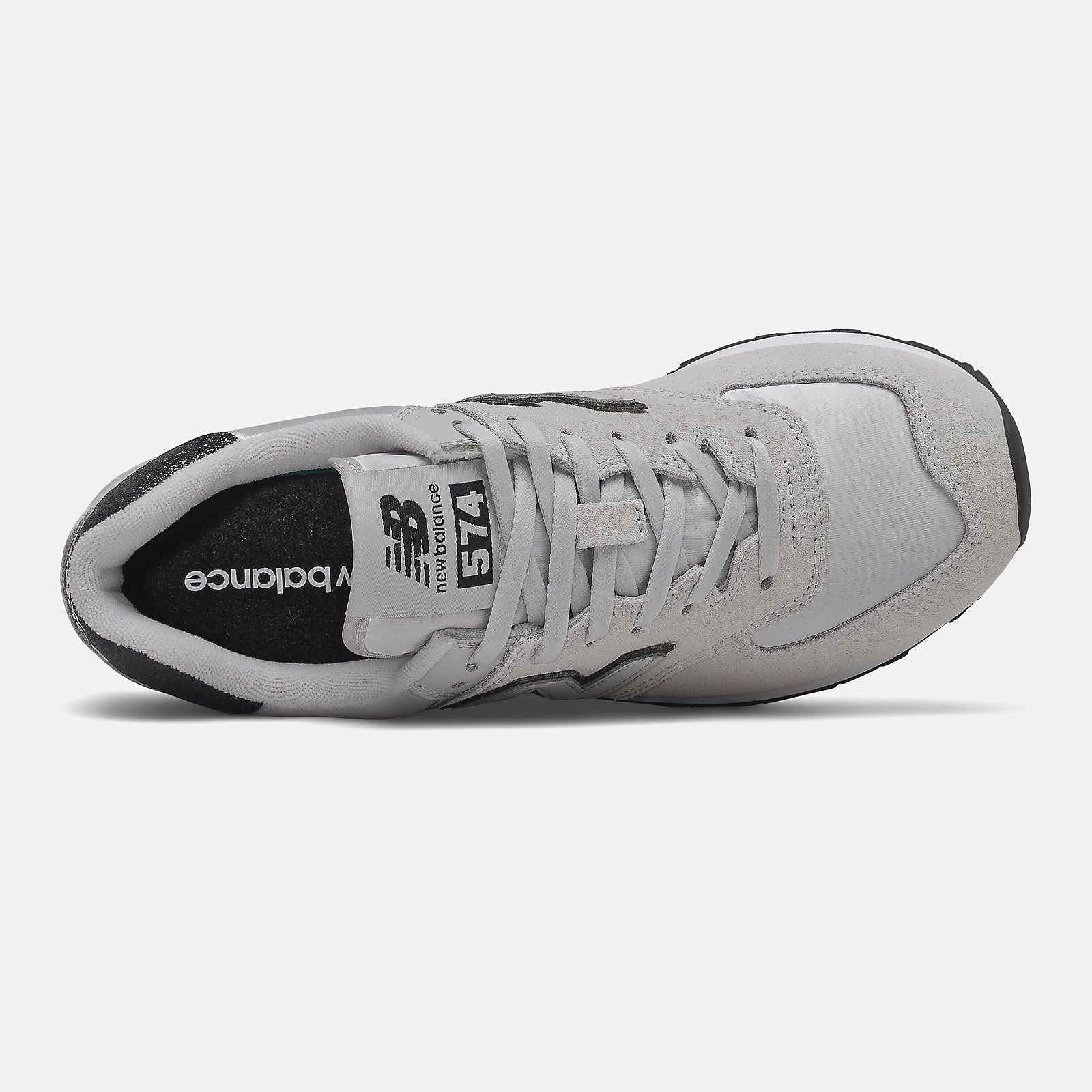 Rain Cloud/White 574 | New Balance Shoes