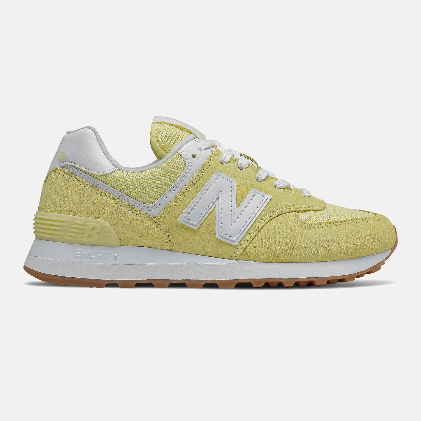 Lemon Haze/White 574 | New Balance Shoes