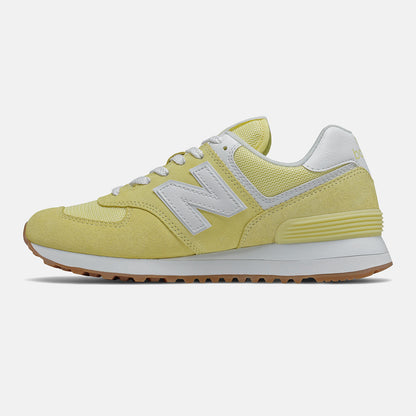 Lemon Haze/White 574 | New Balance Shoes