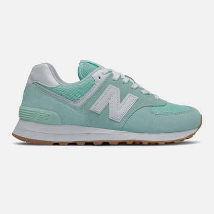 White Mint/White 574 | New Balance Shoes