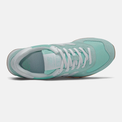 White Mint/White 574 | New Balance Shoes