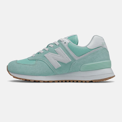White Mint/White 574 | New Balance Shoes