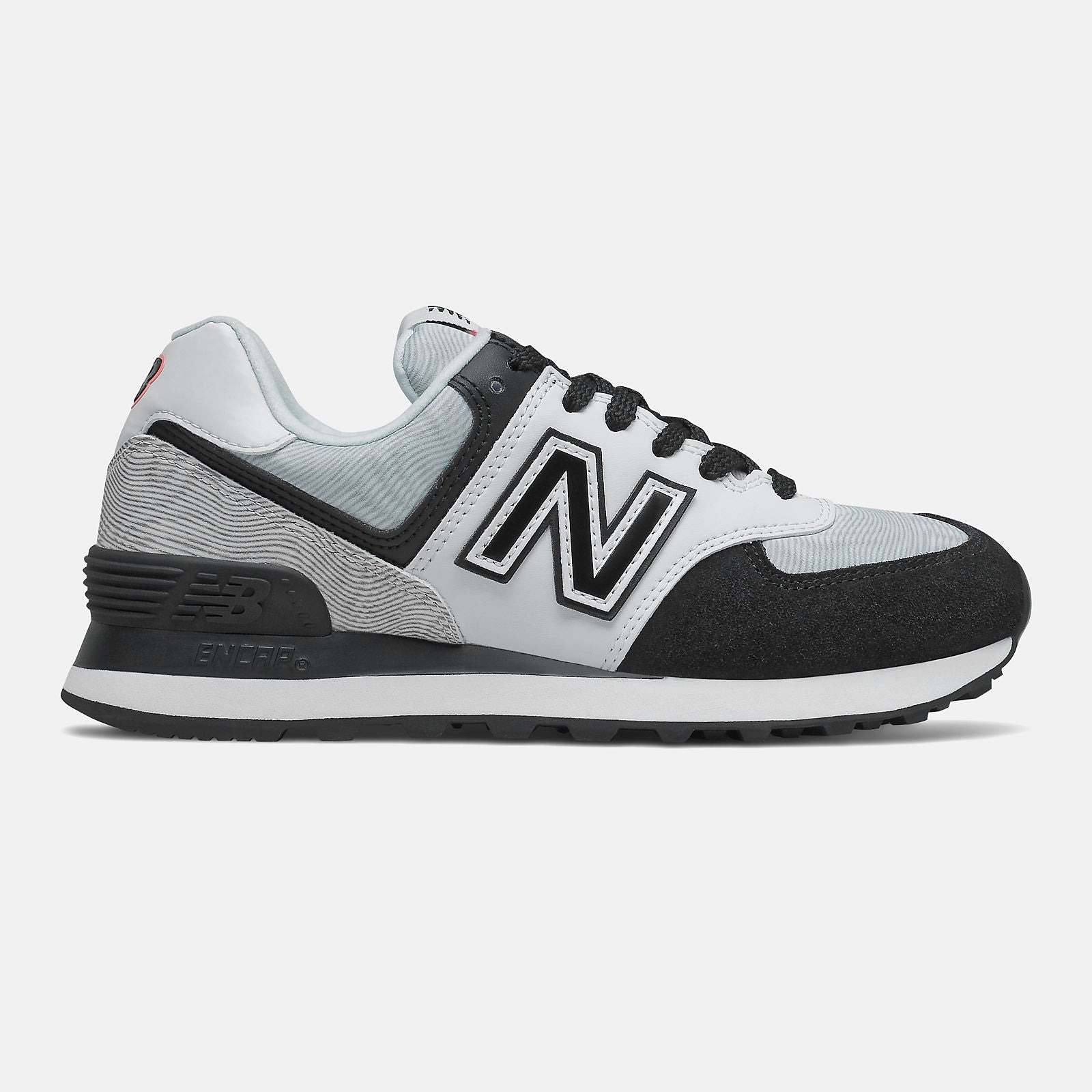 Logwood/Paradise Pink 574 | New Balance Shoes