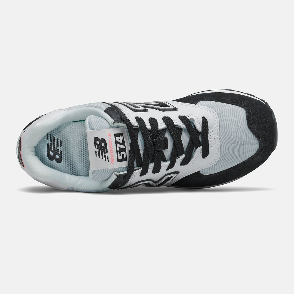 Logwood/Paradise Pink 574 | New Balance Shoes