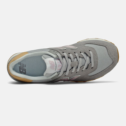 Steel/Rose Water 574 | New Balance Shoes