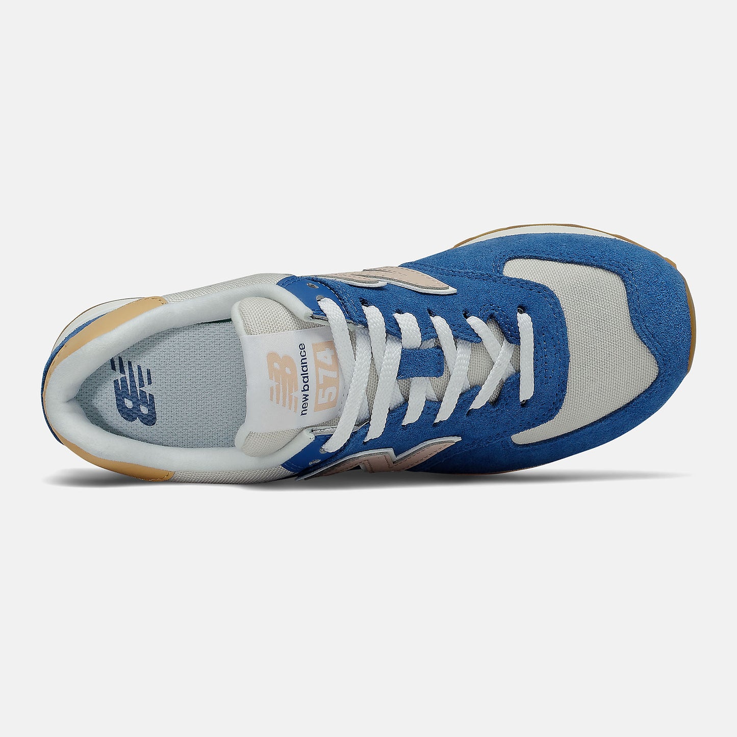 Atlantic/Rose Water 574 | New Balance Shoes
