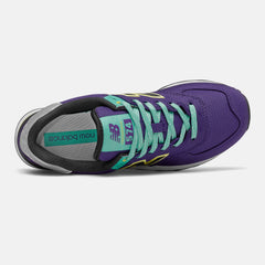Virtual Violet/Summer Jade 574 | New Balance Shoes