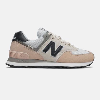 Rose Water/Black 574 | New Balance Shoes