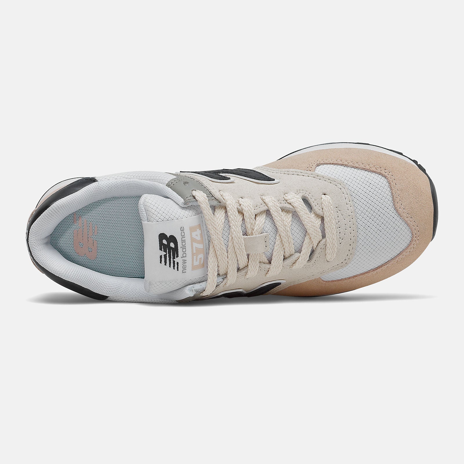 Rose Water/Black 574 | New Balance Shoes