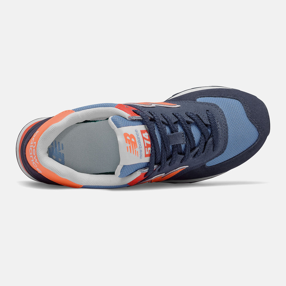 Eclipse/Citrus Punch 574 | New Balance Shoes