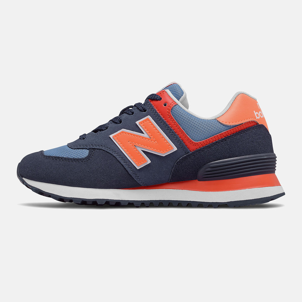 Eclipse/Citrus Punch 574 | New Balance Shoes