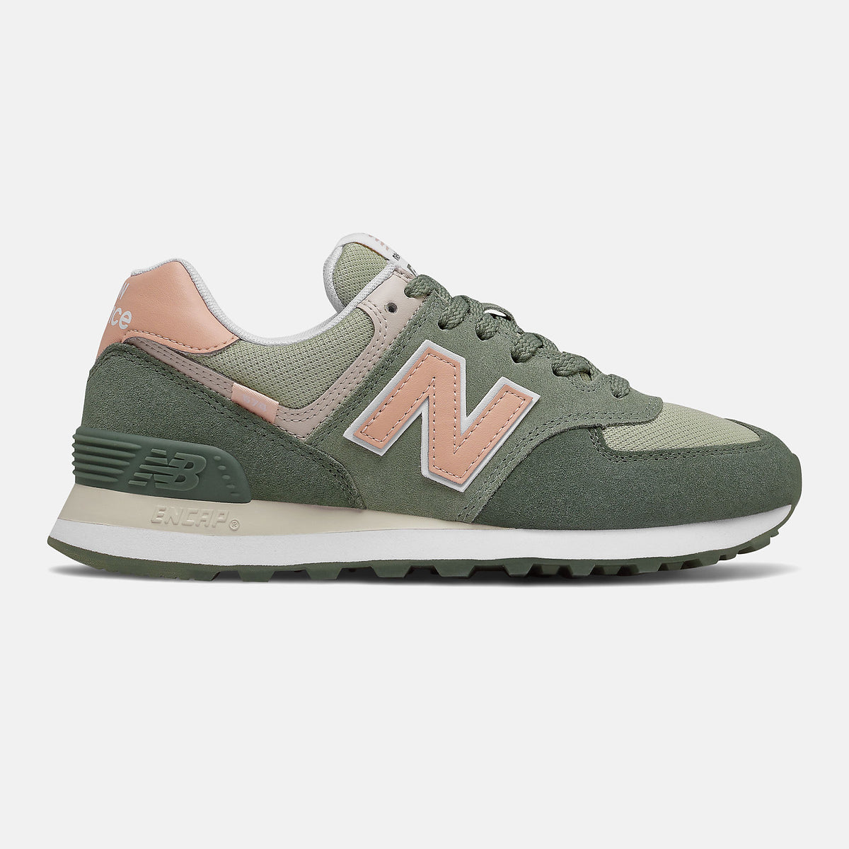 Black Spruce/Silver Pine 574 | New Balance Shoes