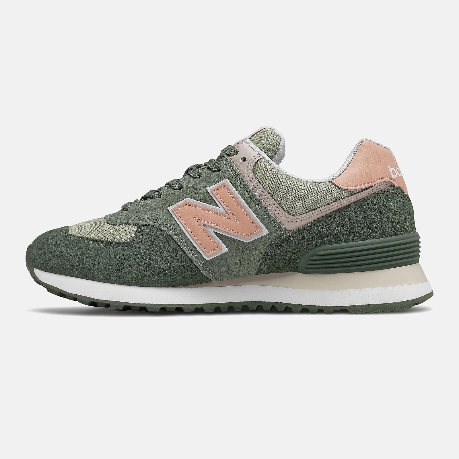 Black Spruce/Silver Pine 574 | New Balance Shoes