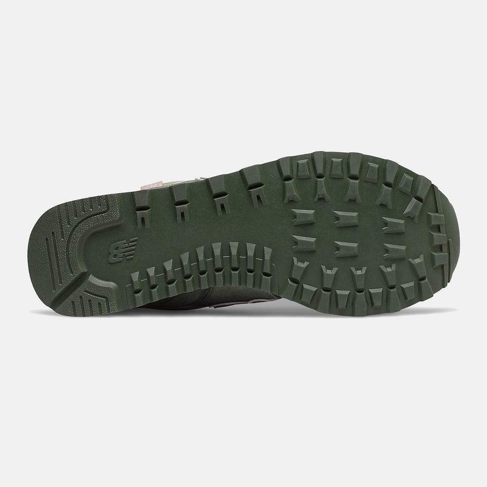 Black Spruce/Silver Pine 574 | New Balance Shoes