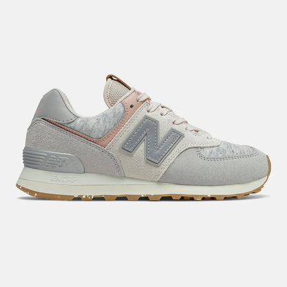 Rain Cloud/Raw Silk 574 | New Balance Shoes