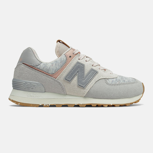 Rain Cloud/Raw Silk 574 | New Balance Shoes