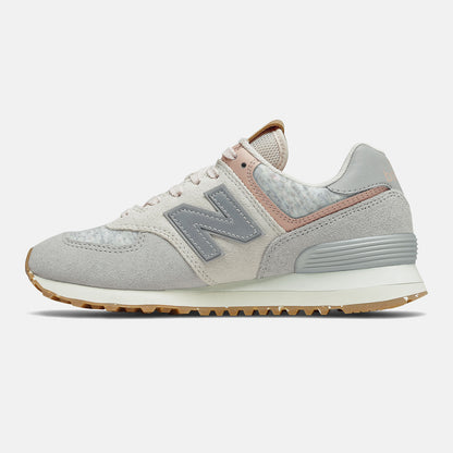 Rain Cloud/Raw Silk 574 | New Balance Shoes