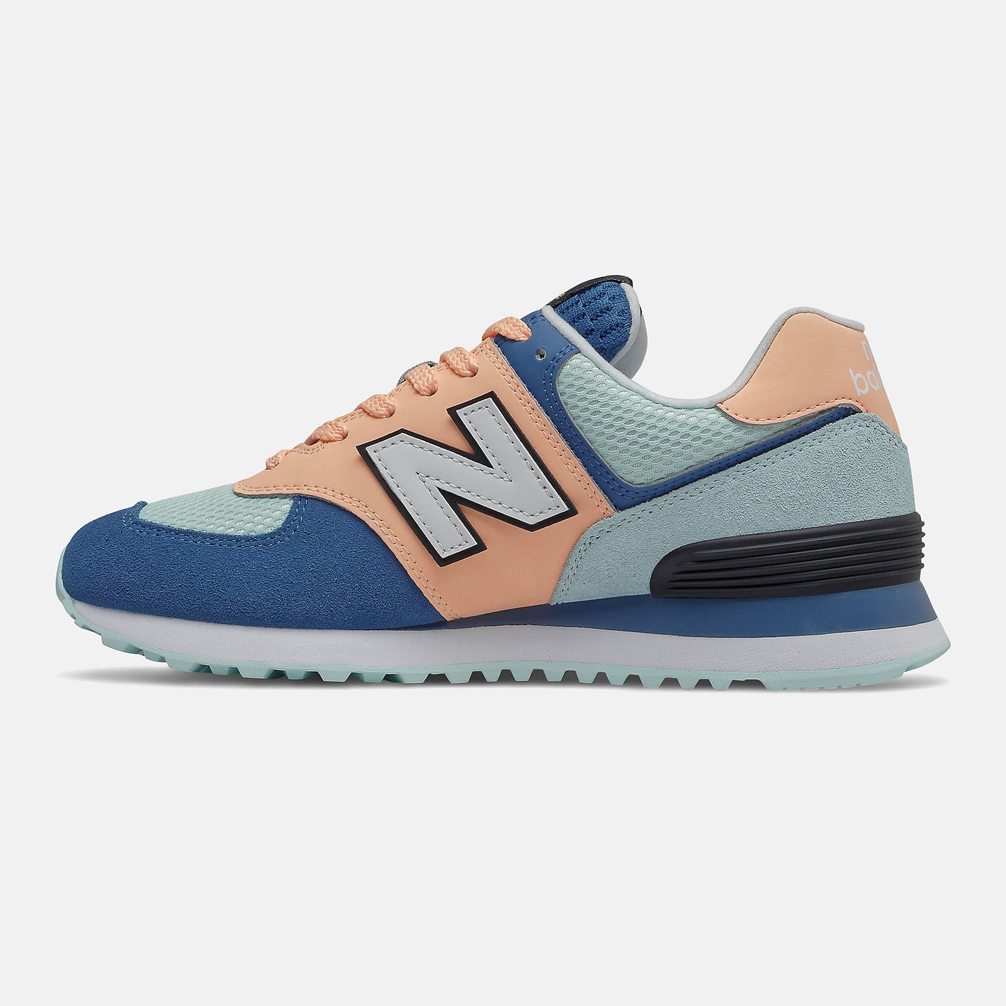Light Mango/Blue 574 | New Balance Shoes