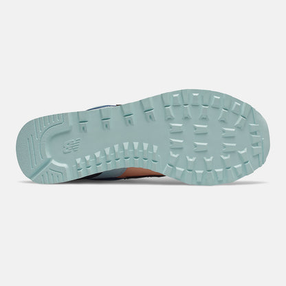 Light Mango/Blue 574 | New Balance Shoes