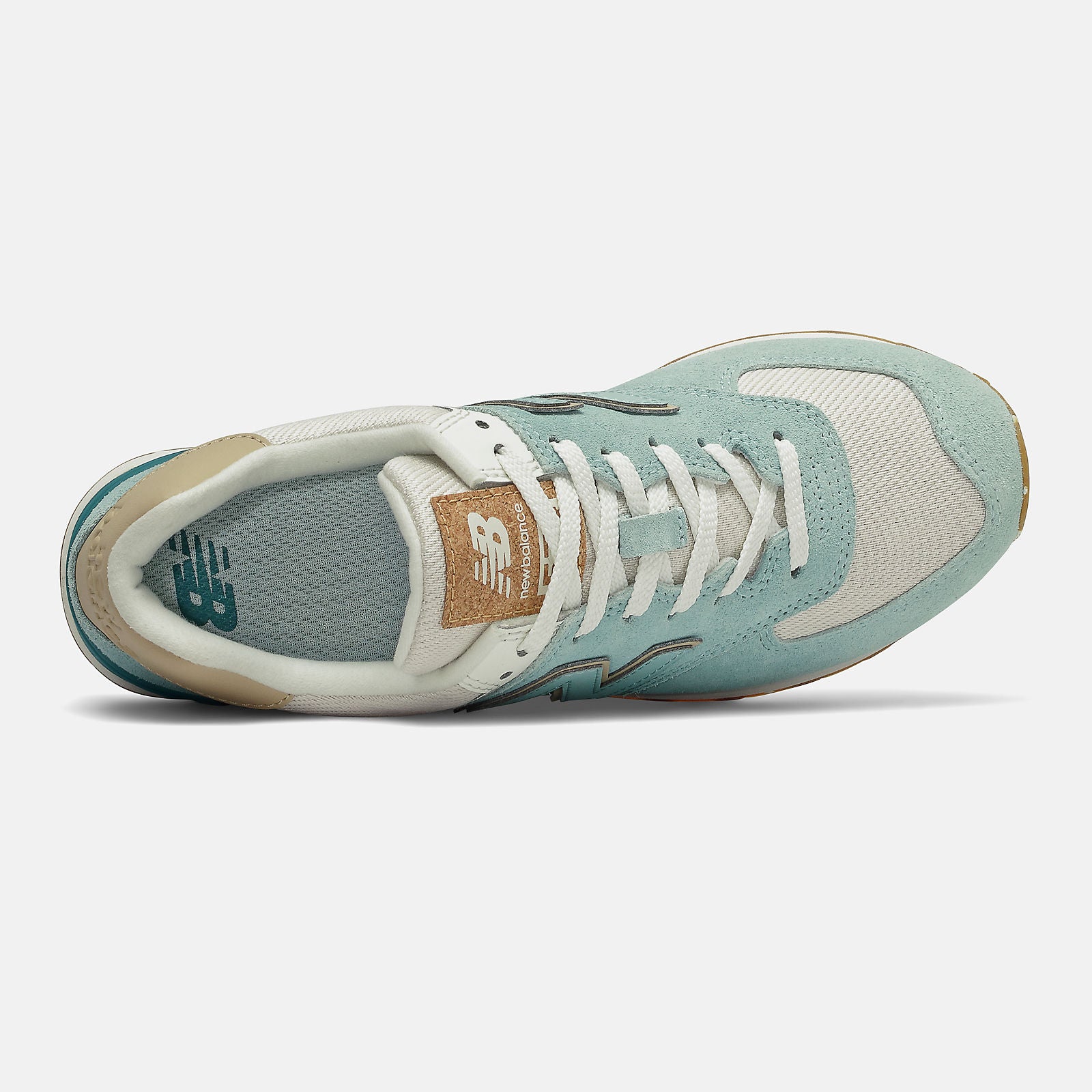 Storm Blue/Sea Salt 574 | New Balance Shoes