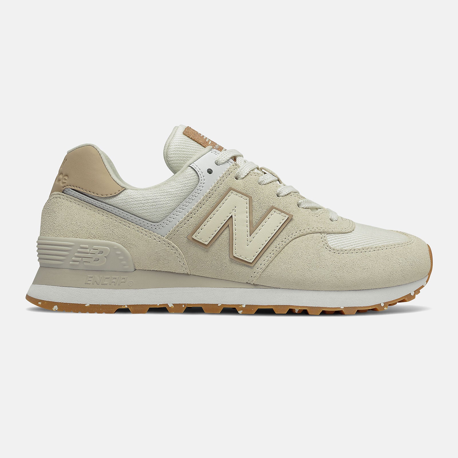 Angora/Incense 574 | New Balance Shoes