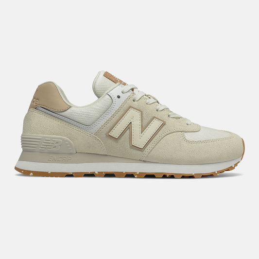 Angora/Incense 574 | New Balance Shoes