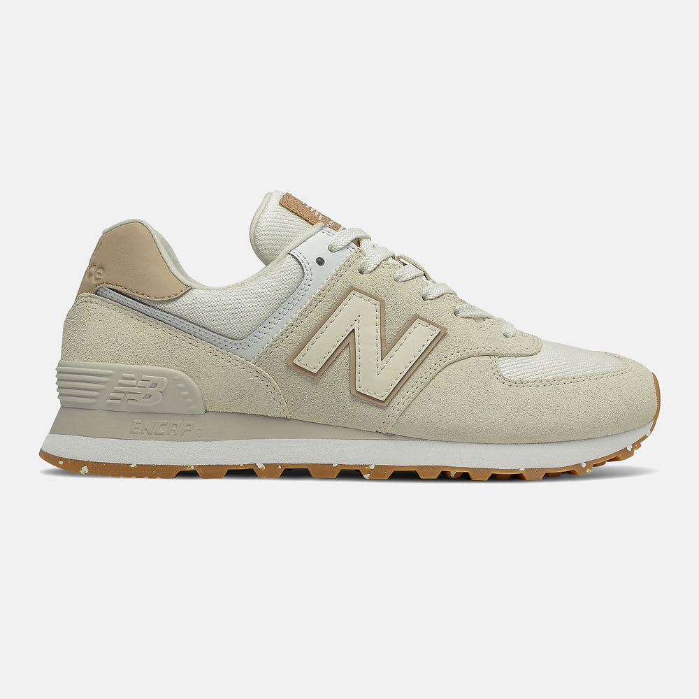 Angora/Incense 574 | New Balance Shoes